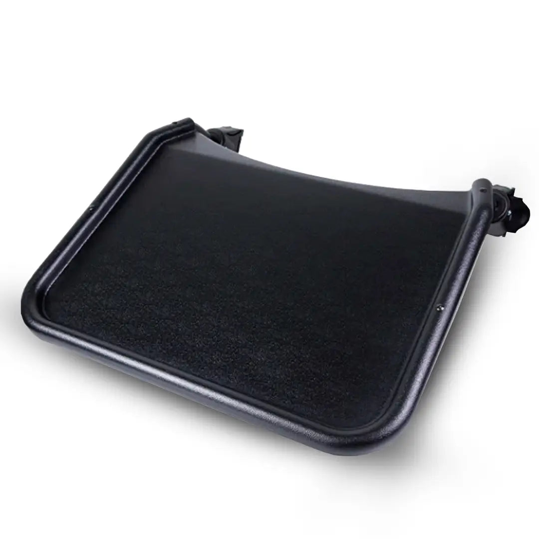 Mesa terapéutica para la silla PCI Zefir que aporta comodidad diaria dortomedical