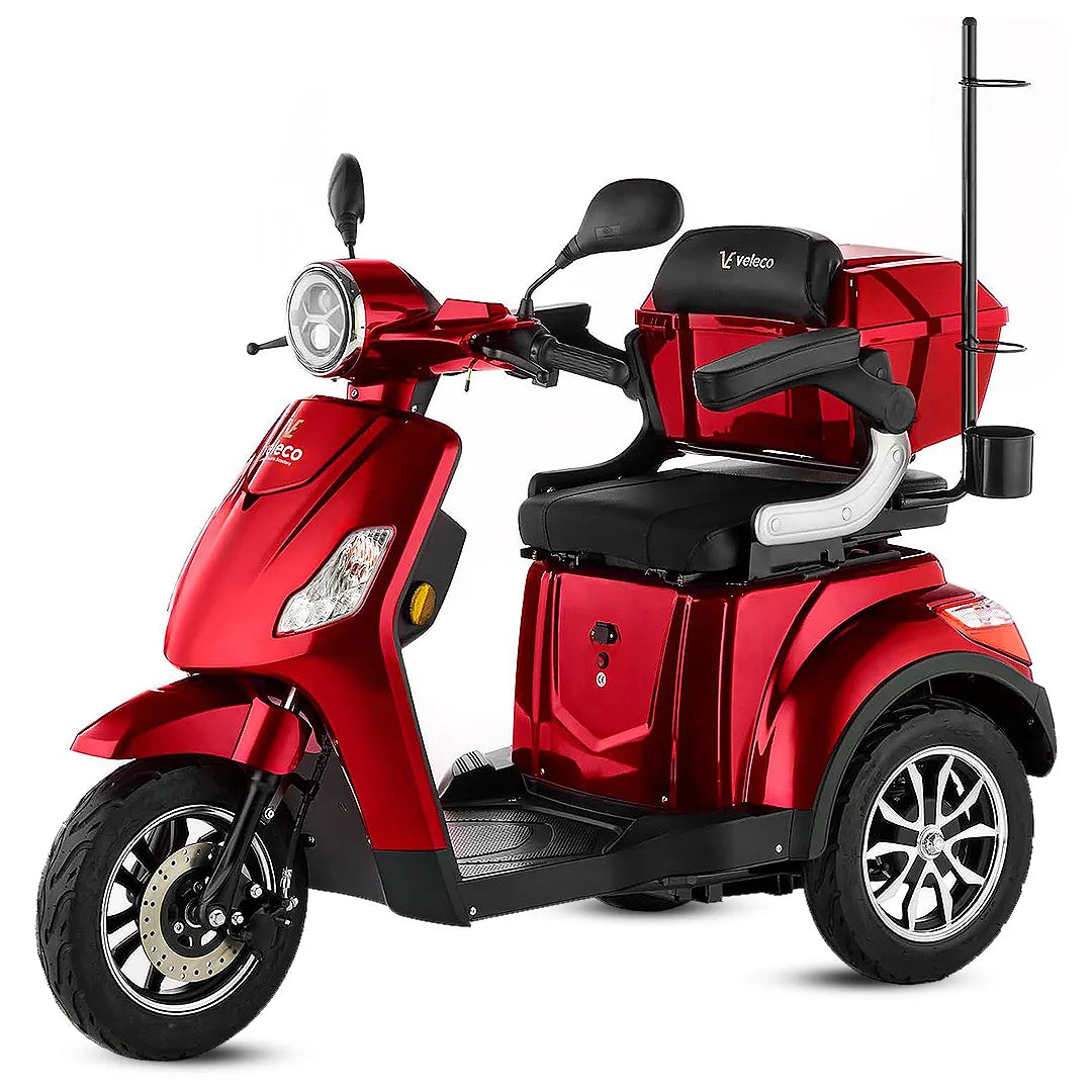 Moto para adultos con asiento ajustable para adaptarse a las necesidades posturales del usuario de Dortomedical