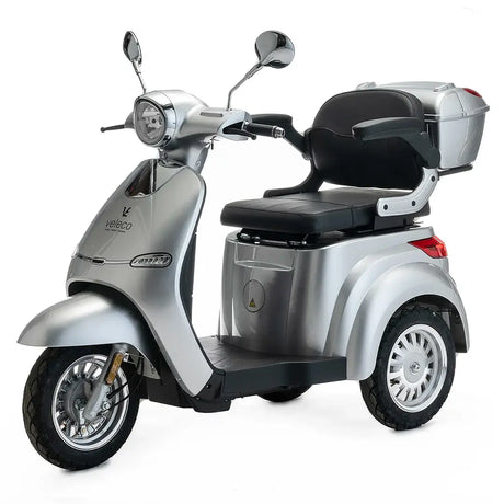 Moto de movilidad reducida que soporta hasta 160 kg con motor de alto rendimiento de Dortomedical