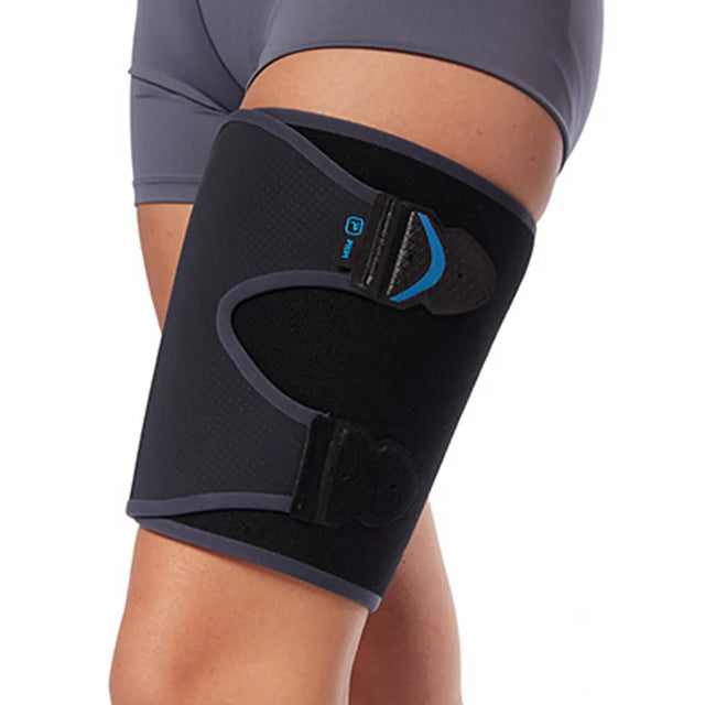 Muslera confort con tejido tricapa que permite una transpiración activa dortomedical