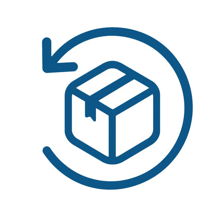 Icono de nuevo envío de producto dorotmedical