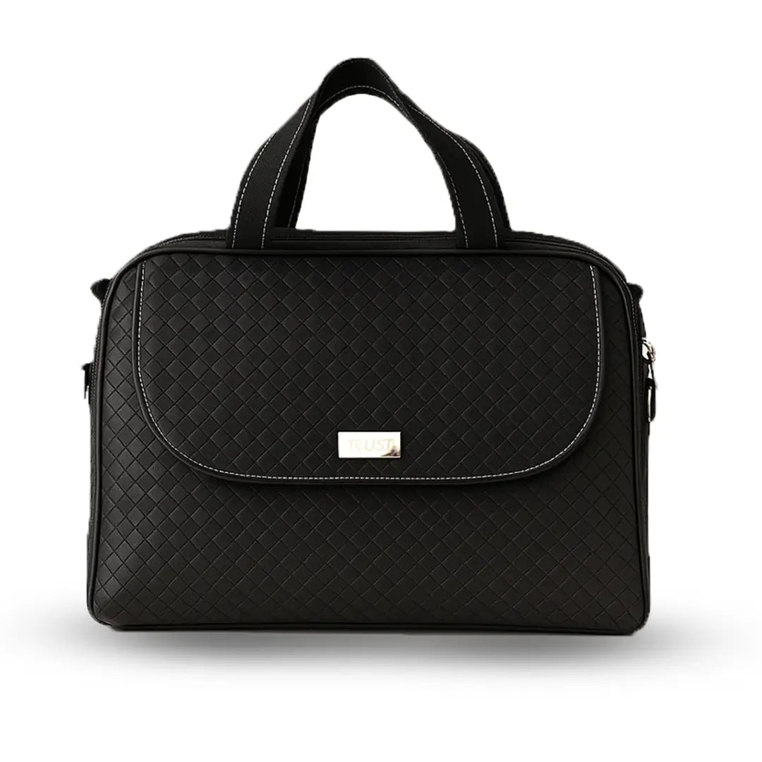 Opción de color negro del bolso de lujo para andadores de personas mayores dortomedical
