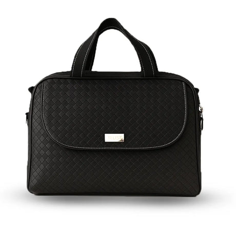 Opción de color negro del bolso de lujo para andadores de personas mayores dortomedical