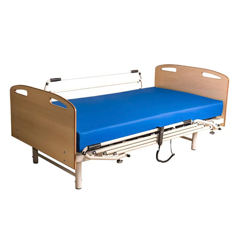 PACK Cama Articulada con Colchón + Barandilla + Cabecero/piec. Nueva APOLO