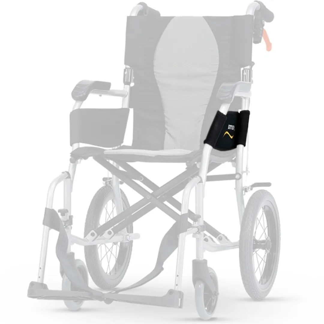 Panel lateral derecho de tela para silla de ruedas Ergo Lite 2 dortomedical
