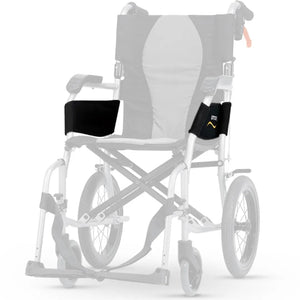 Paneles laterales de tela para silla de ruedas Ergo Lite 2 dortomedical