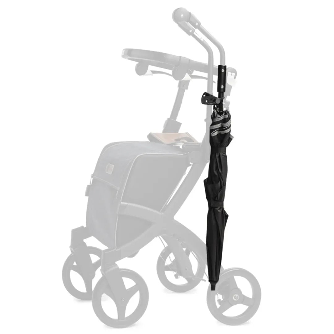 Paraguas para andador rollz flex excelente protección dortomedical