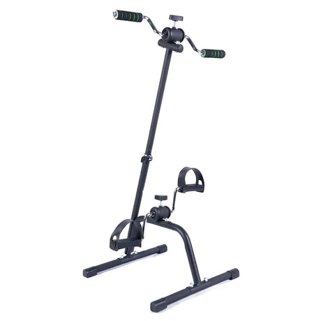Pedalier dual para piernas y brazos con intensidad regulable dortomedical