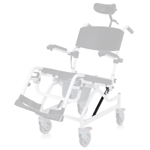 Pistón de balanceo para silla de baño Onda dortomedical