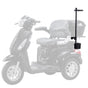 Portabastones compatible con los scooters eléctricos Faster Neo, Faster Neo 3 y Faster Neo 4 dortomedical