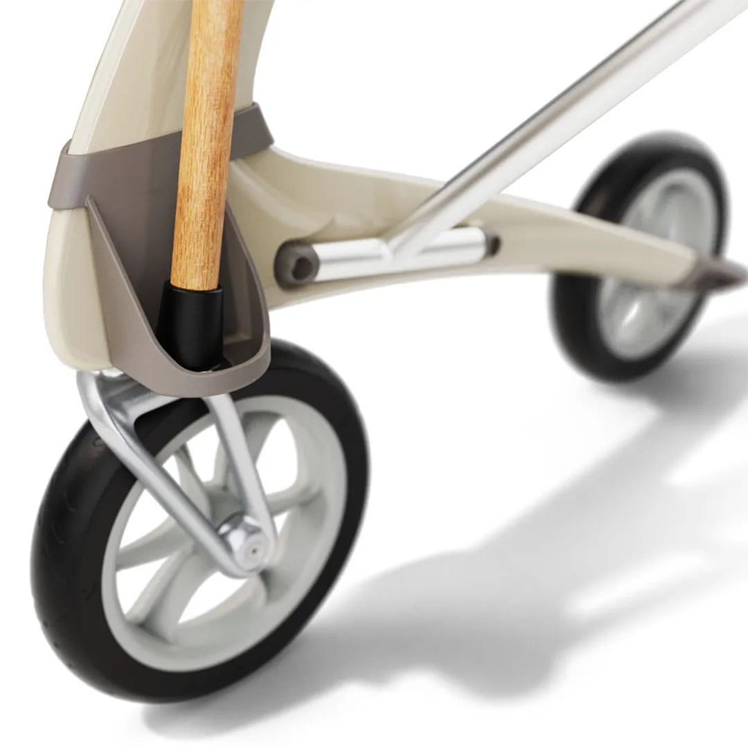 portabastones facil de montar para andador carbon ultralight dortomedical