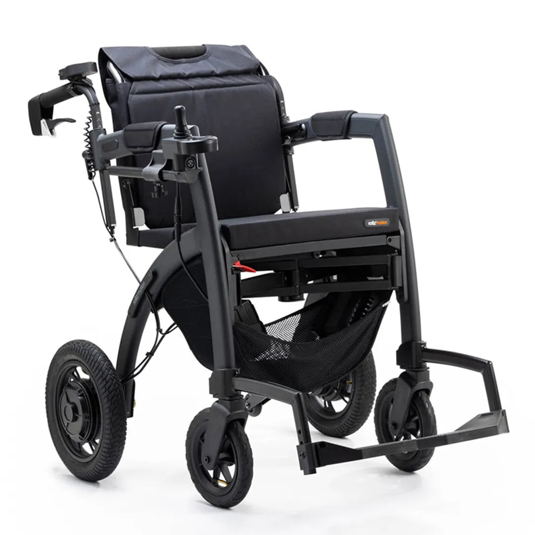 Andador Eléctrico 5 en 1 ROLLZ MOTION ELECTRIC