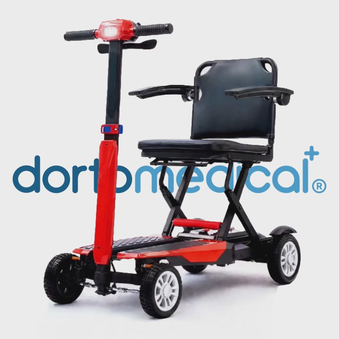 Video 360 del scooter plegable ACE