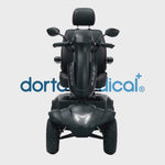 Vista 360 grados del scooter eléctrico Dakota en dortomedical