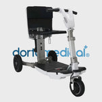 Vista 360 grados del Scooter Plegable Esla dortomedical