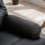 Sillón Relax Reclinable con Acolchado Extra y Masaje