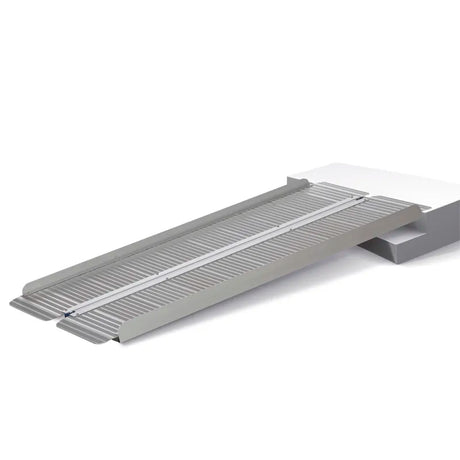 Rampa para Sillas de Ruedas y Scooters 270 kg Plegable