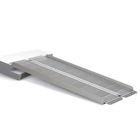 Rampa para Sillas de Ruedas y Scooters 270 kg Plegable