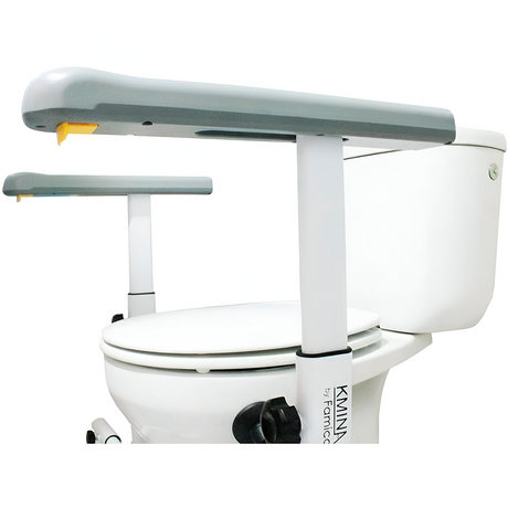 Reposabrazos para WC Extra Seguros