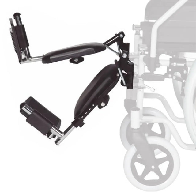 Reposapies elevable para silla Apolo PL70/71 dortomedical