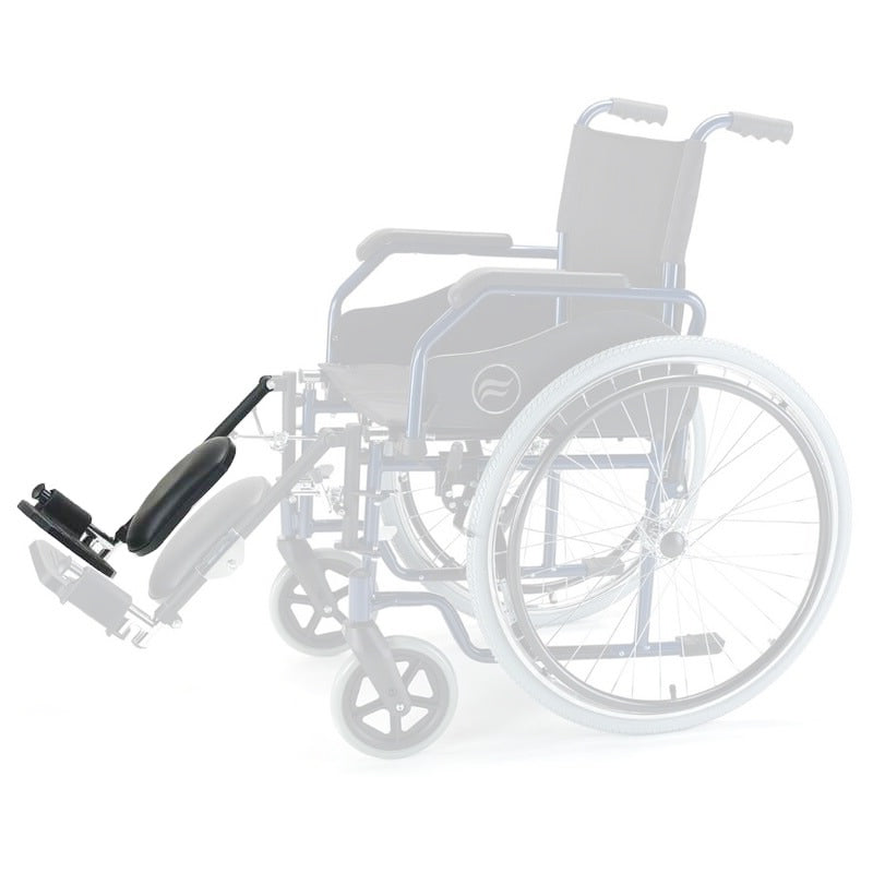 Reposapiés Elevables para Silla de Ruedas Breezy 90