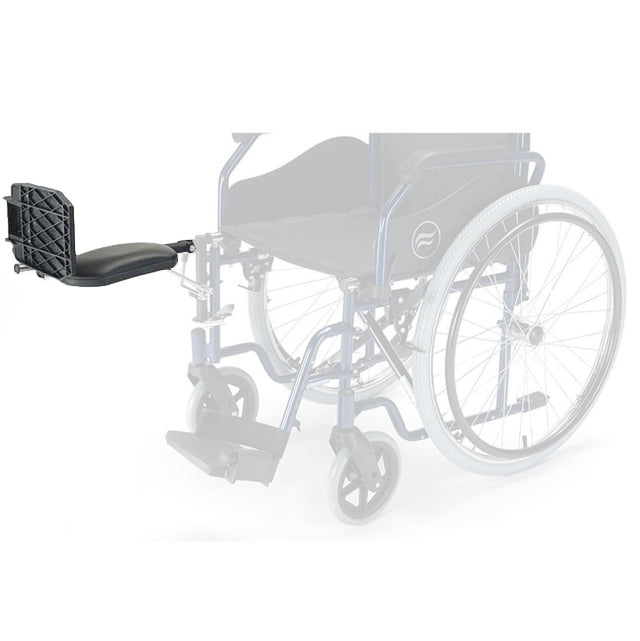 Reposapiés Elevables para Silla de Ruedas Breezy 90