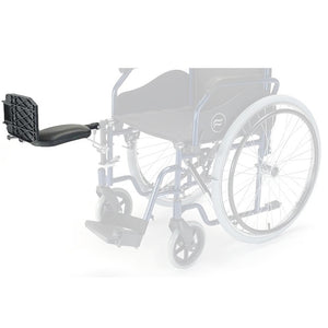 Reposapiés Elevables para Silla de Ruedas Breezy 90