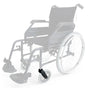 Repuesto: Horquilla con Eje de Rueda para Silla de Ruedas ST2A dortomedical
