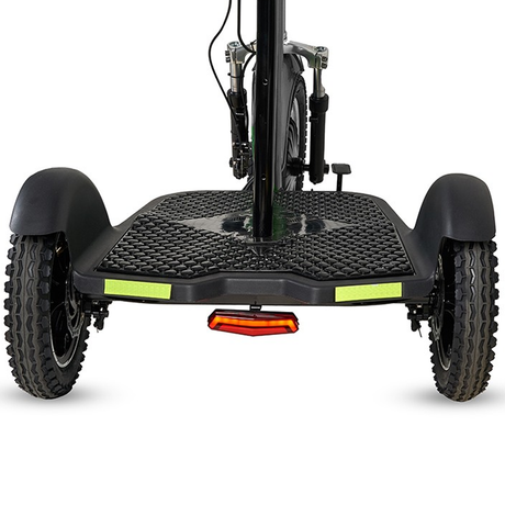 Scooter Eléctrico 3 Ruedas Todoterreno 500W