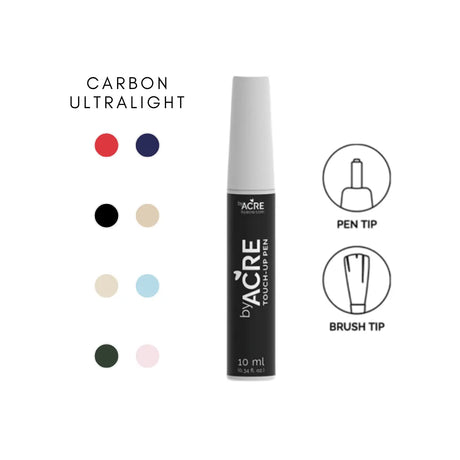 rotulador para retoques para andador carbon ultralight