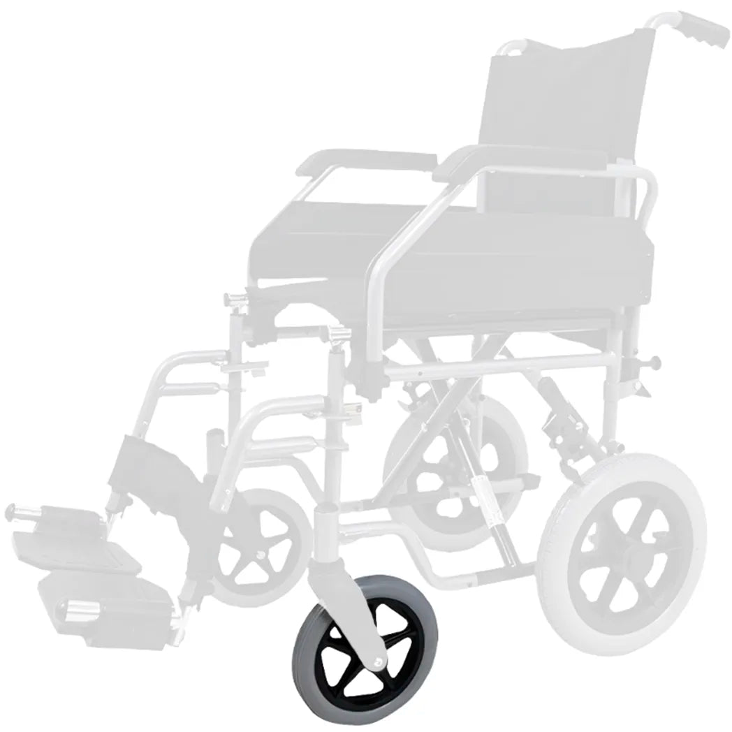 Rueda de Repuesto para Silla de Ruedas ST1 y ST2