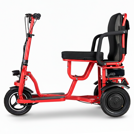 Scooter 3 Ruedas PLEGABLE