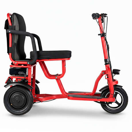 Scooter 3 Ruedas PLEGABLE