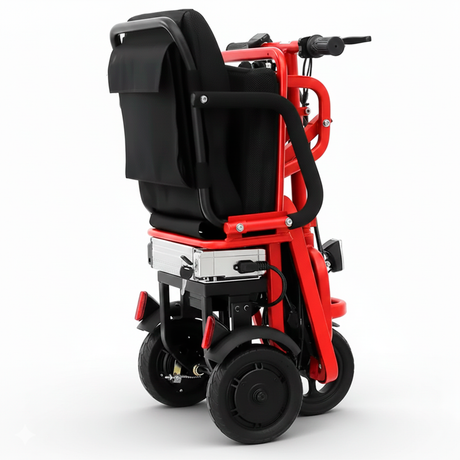 Scooter 3 Ruedas PLEGABLE