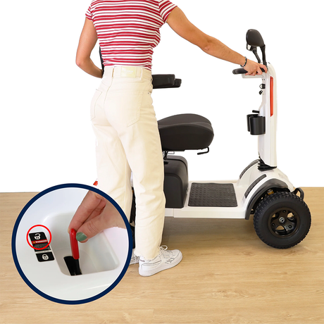 scooter-de-movilidad-potente-palanca-manual