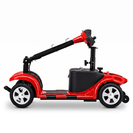 Mástil plegable del scooter eléctrico para adulto Lucas Pro con motor de 300W para una mayor potencia diaria dortomedical