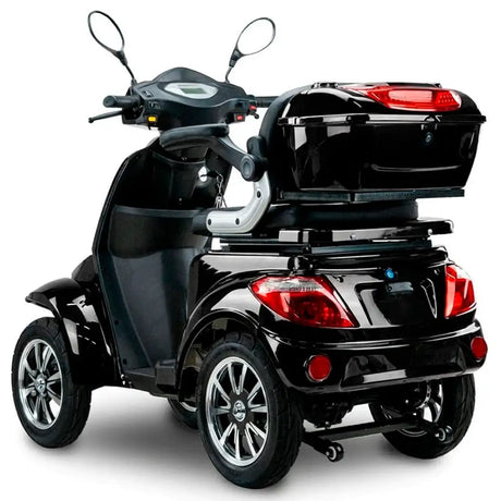 Scooter eléctrico de alta gama Faster Neo con hasta 60 km de autonomía con una sola carga dortomedical