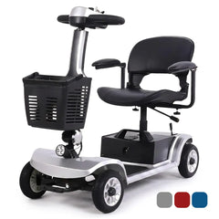 Scooter Eléctrico con Batería Extraíble NEXORA