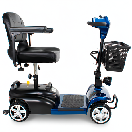 scooter-electrico-desmontable-london-azul-lado