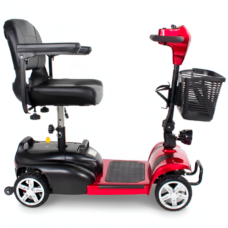 scooter-electrico-desmontable-london-rojo-lado