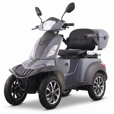 Scooter eléctrico Faster Neo con batería de 60 V y 20 Ah para alcanzar hasta 60 km de autonomía dortomedical