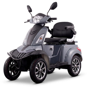 Scooter eléctrico Faster Neo con batería de 60 V y 20 Ah para alcanzar hasta 60 km de autonomía dortomedical