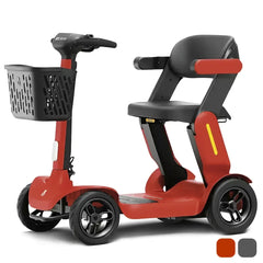 Scooter PLEGABLE INTELIGENTE y Súper Compacto ROC