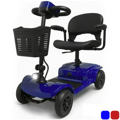 Scooter Eléctrico para Mayores LUCAS BLUE