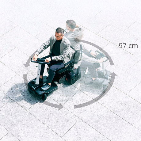 scooter-electrico-moderno-desmontable-radio-giro