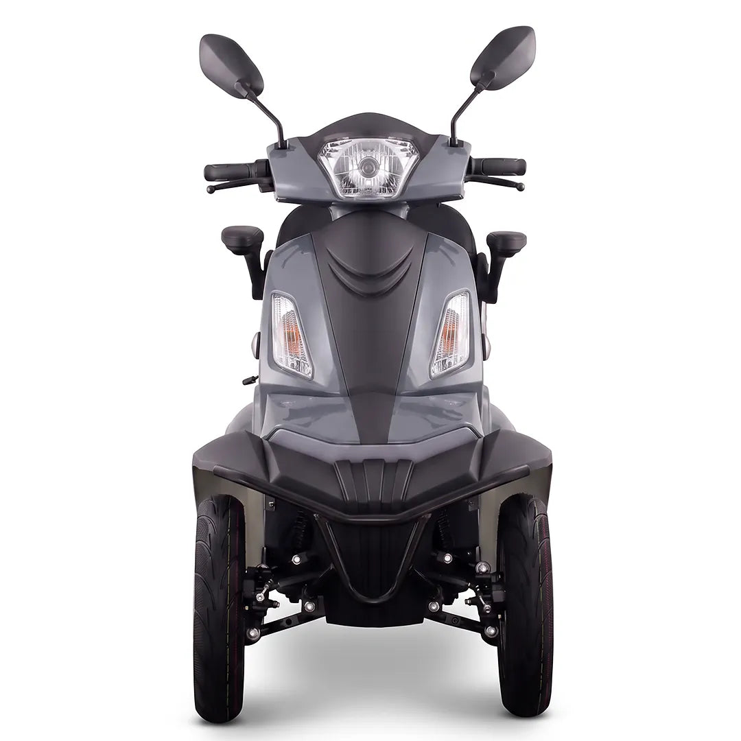 Scooter eléctrico de movilidad y accesibilidad potente con diseño confortable dortomedical