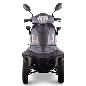 Scooter eléctrico de movilidad y accesibilidad potente con diseño confortable dortomedical