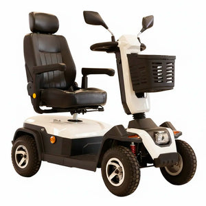 Scooter Eléctrico para Adultos Potente y con Gran Autonomía TAJO