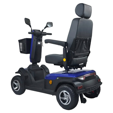 Scooter Eléctrico para Adultos Potente y con Gran Autonomía TAJO