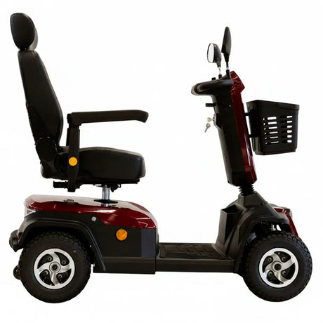 Scooter Eléctrico para Adultos Potente y con Gran Autonomía TAJO